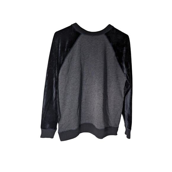 Abercrombie and Fitch Abercrombie Kids Grey Sweatshirt size 15/16 - Picture 4 of 6